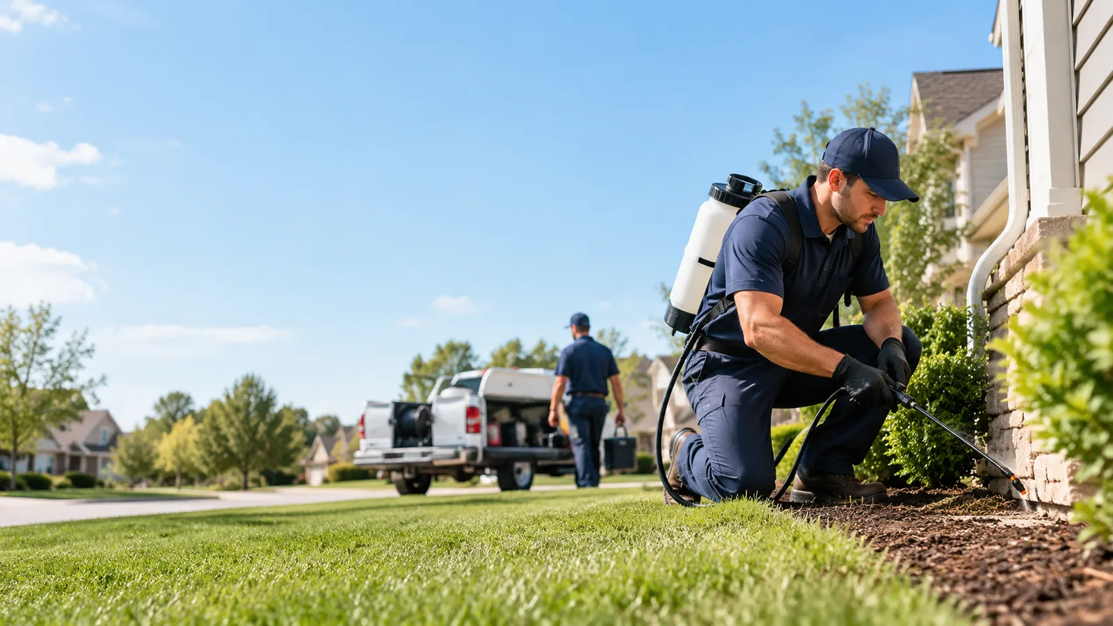 Pest Control in Mona, UT near me